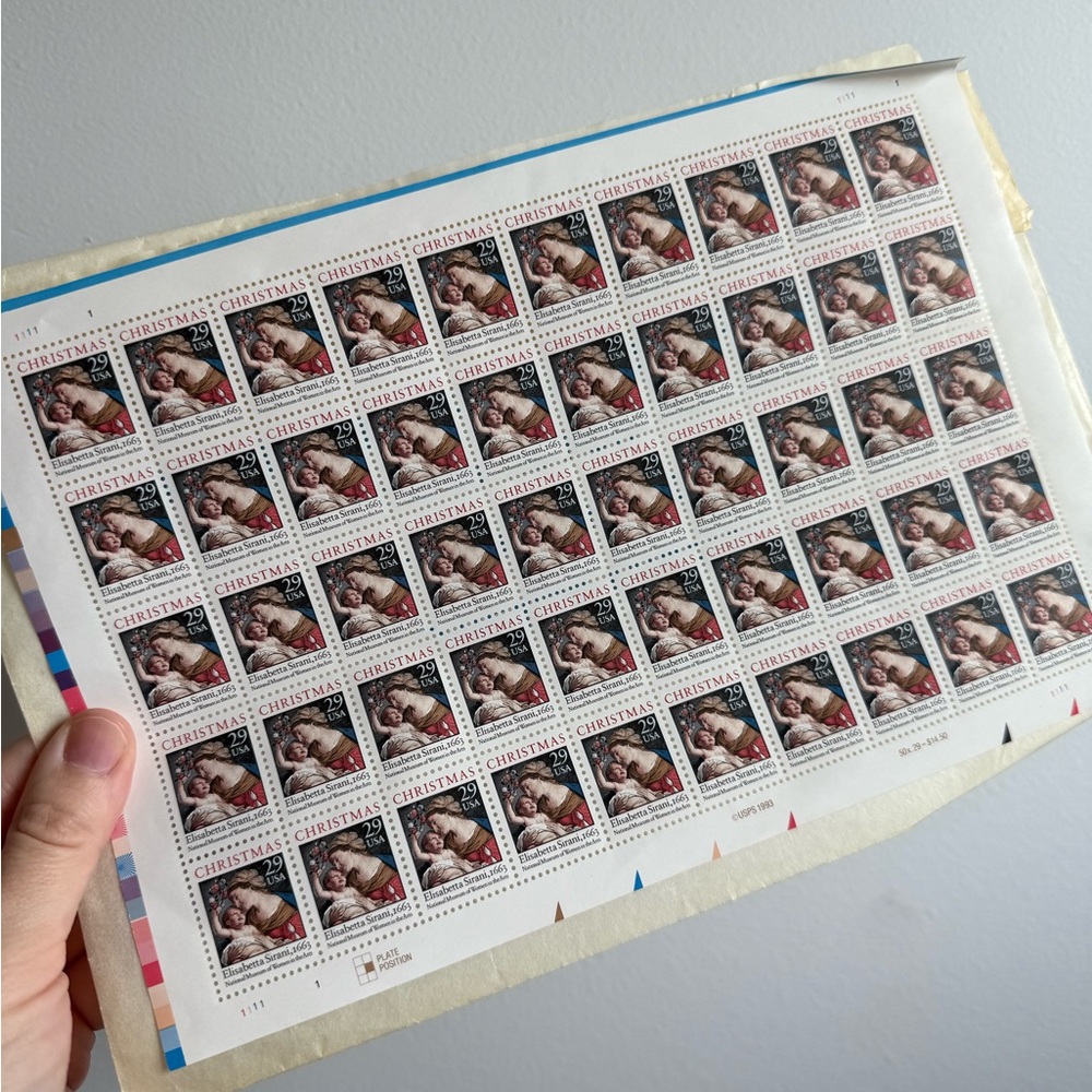 Collectible Stamps